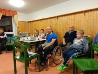 Seminar-Rüstzeit in Hormersdorf